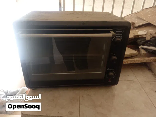 فرن كهربائي نضيف