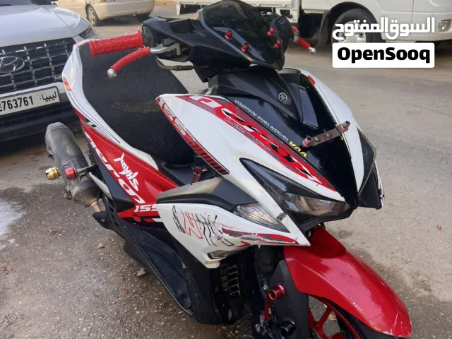 2019 ياماها ايروكس