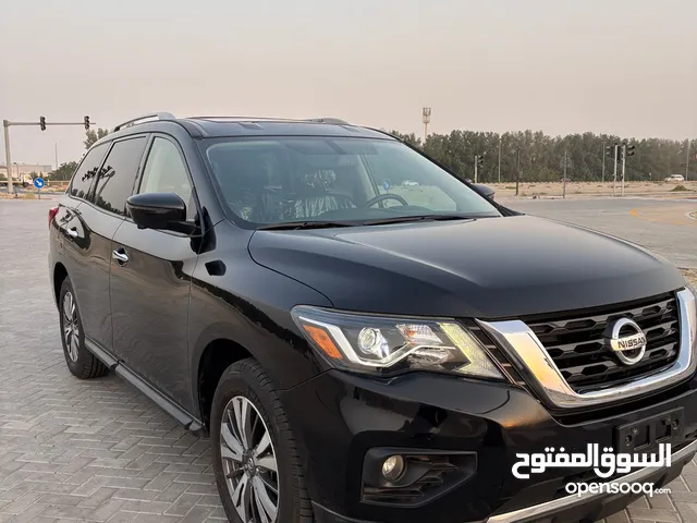 نيسان باتفندر 2019 وارد امريكي