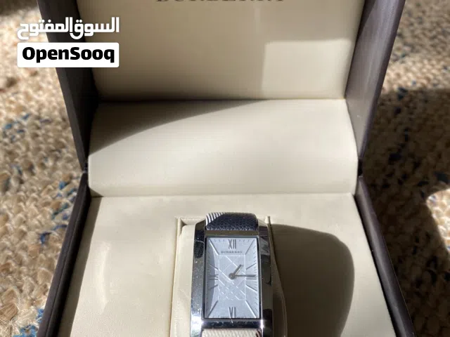 ساعة بيربيري