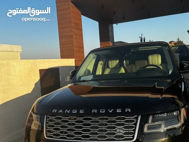 Range Rover vogue 2020