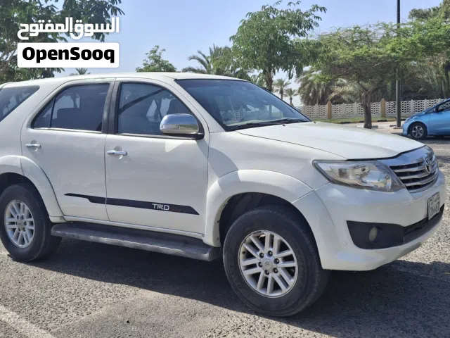 2015 Toyota Fortuner Standard