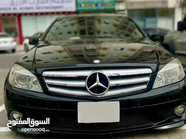 Mercedes Benz C-Class 2011 in Sharjah
