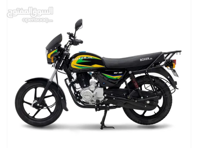 دباب بوكسر صيني 150cc