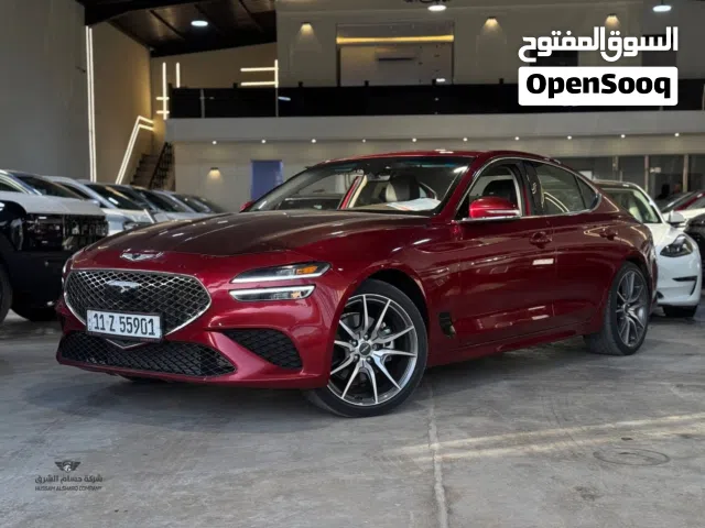 2023 جينيسيس G70