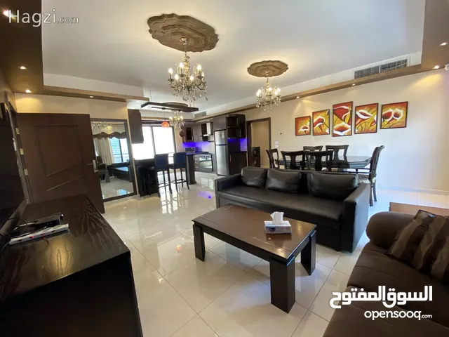 120 m2 2 Bedrooms Apartments for Rent in Amman 5th Circle