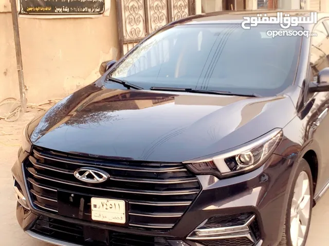 New Chery Arrizo in Basra