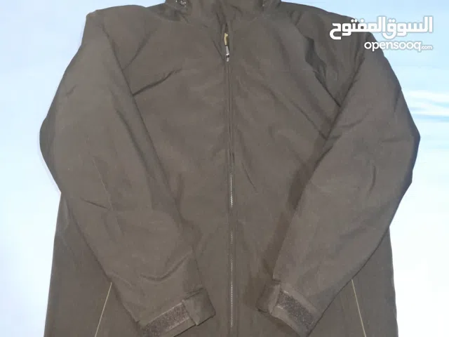 Manteau Waterproof XL Noir