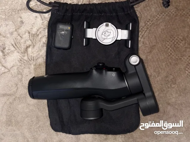 dji osmo mobile 7p استعمال اسبوع