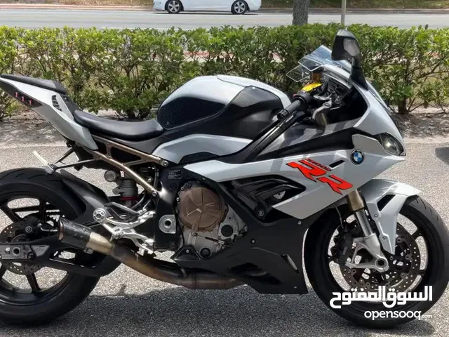 2021 BMW S1000R