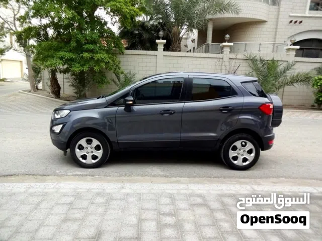 2022 Ford Ecosport Standard