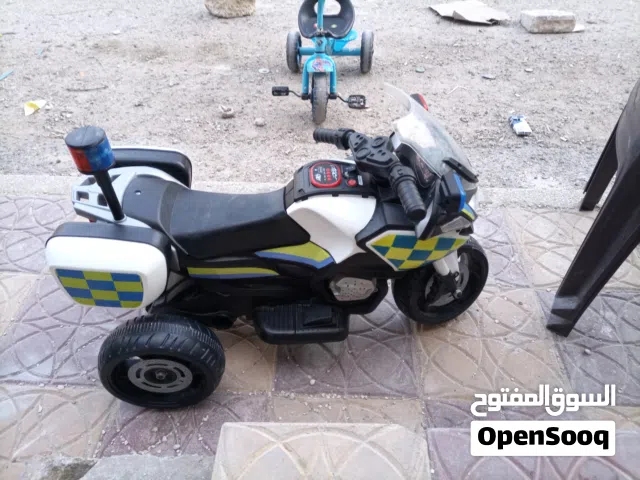 دراجه اطفال لعمر خمس سنوات