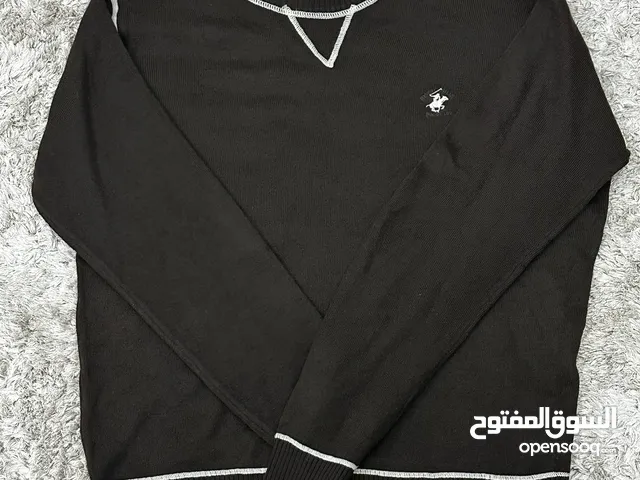 Vintage polo bevery hills Beverly Hills Polo Club crew neck sweater