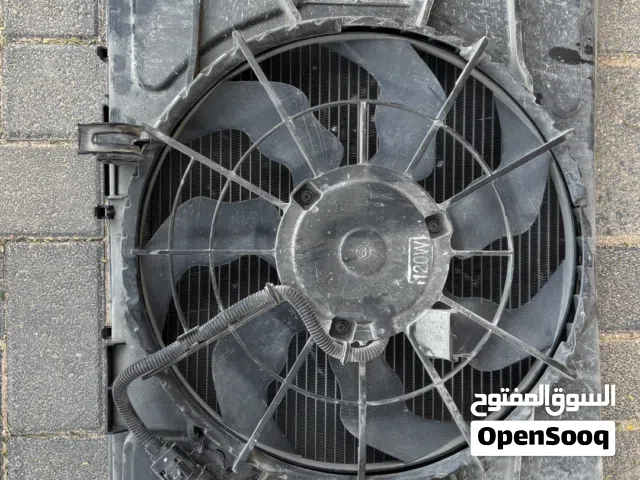 رديتر (رداتوري) هيونداي افانتي منفوخة موديل 2007