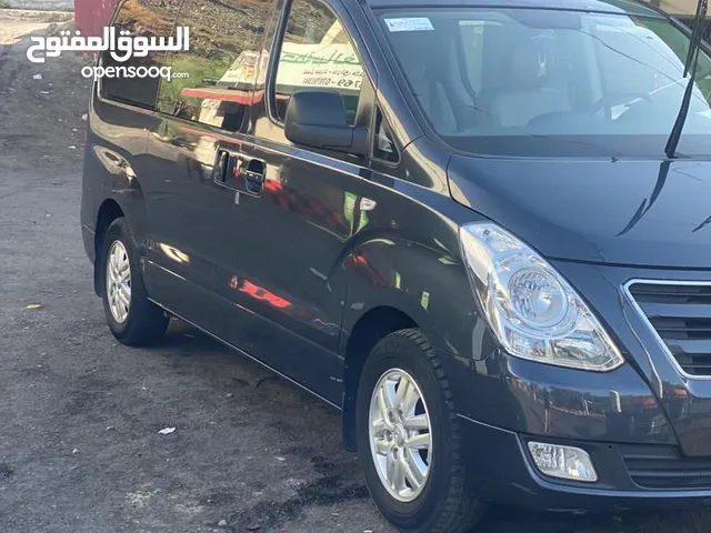 Used Hyundai H1 in Amman
