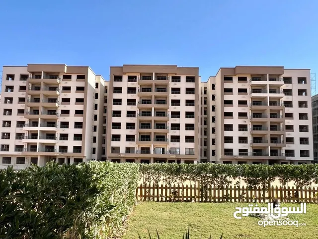 145 m2 3 Bedrooms Apartments for Sale in Cairo New Administrative Capital