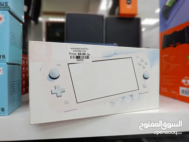 NINTENDO SWITCH MACHINE LITE