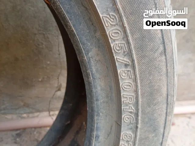 قومه 16, مستعملة