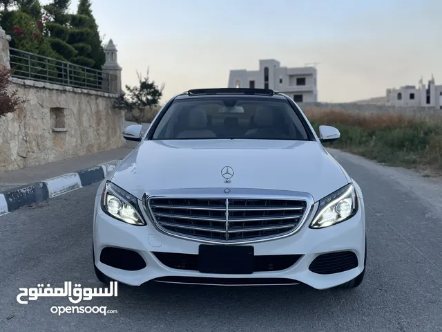 ‎‏ᄉ Mercedes-Benz C300‏‎ 2016