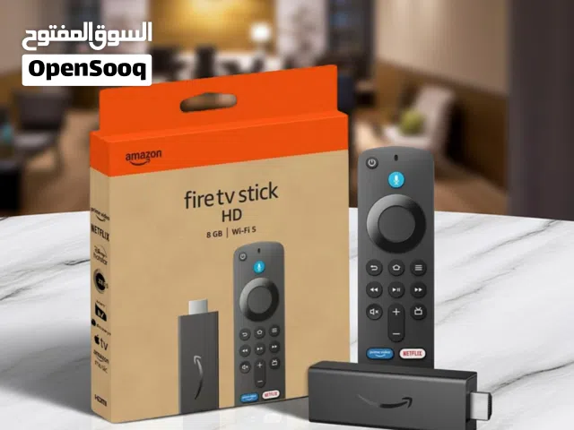 fire stick hd new condition and in it's box for sale negotiable