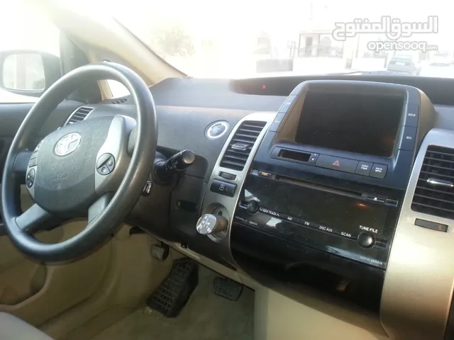 تويوتا بريوس 2009 بحالة ممتازة