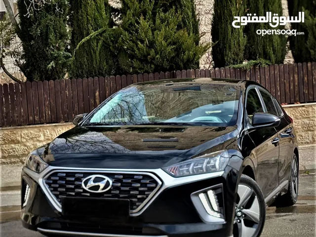 Used Hyundai Ioniq in Amman