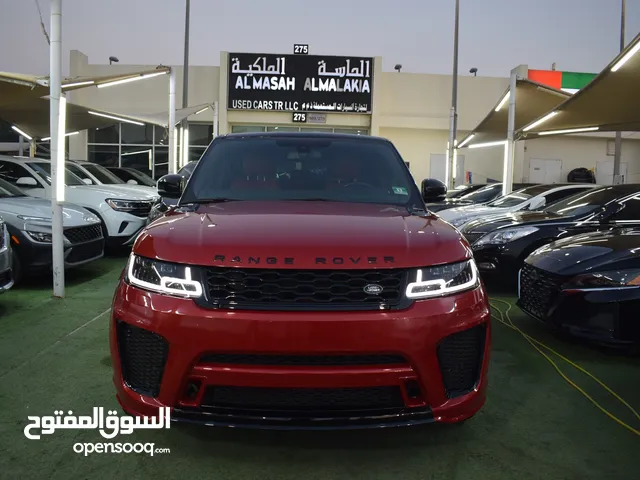 LAND ROVER RANGE ROVER SPORT SC 2014