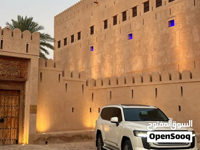 SUV Toyota in Muscat