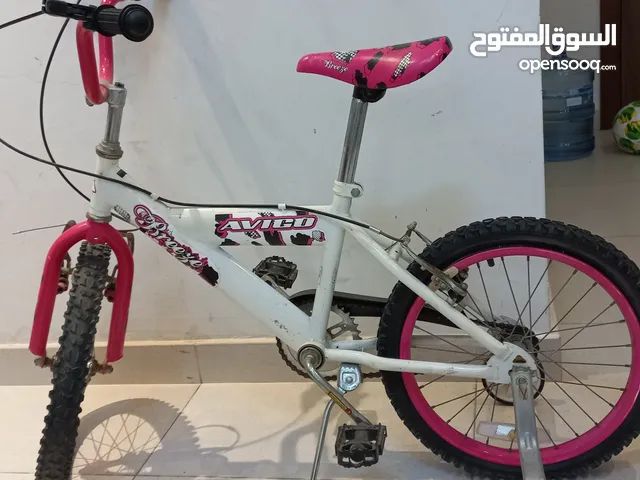 Girls bicycle, branded with high quality