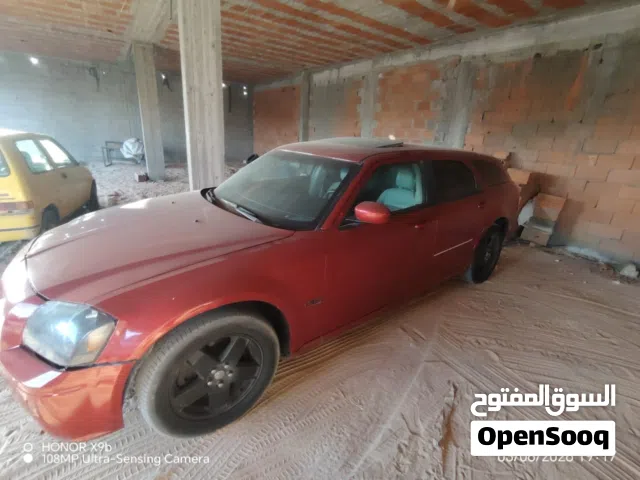 2008 دودج ماغنوم