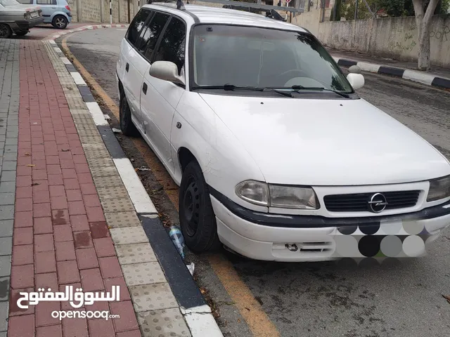اوبل استرا ستيشن 97