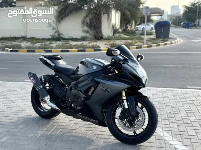 Suzuki Gsxr750 2015