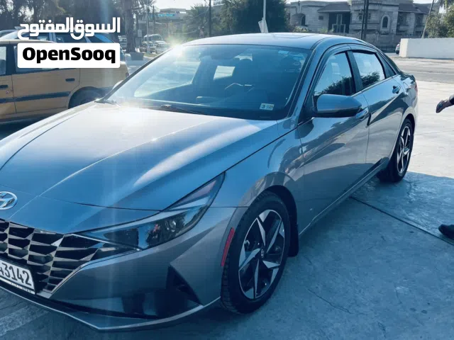 2023 Hyundai Elantra Limited