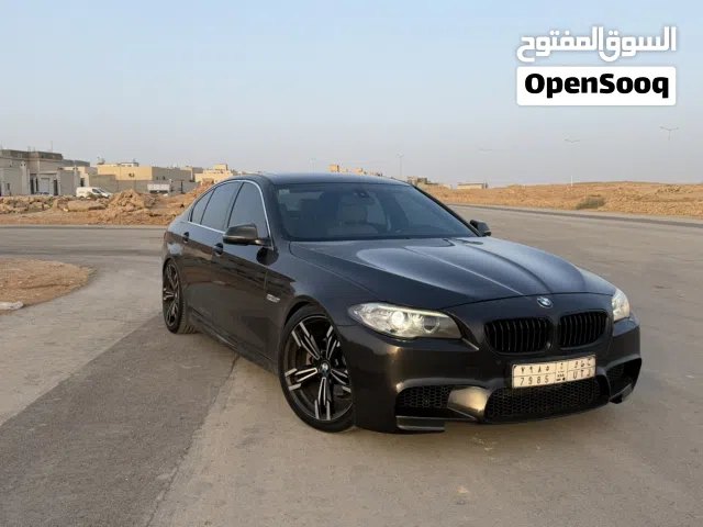 2015 بي ام دبليو الفئة 5 520