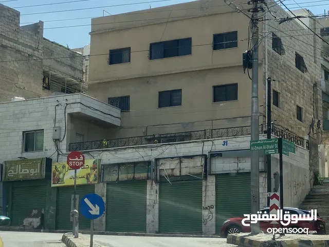3 Floors Building for Sale in Amman Al Ashrafyeh