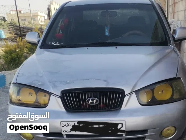2003 Hyundai Elantra SE