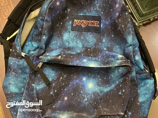 شنطة  jansport  للبيع