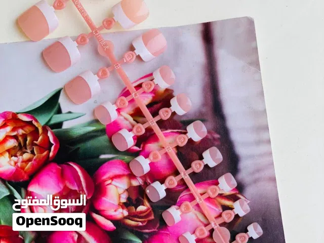 طبقة اضافر القدم