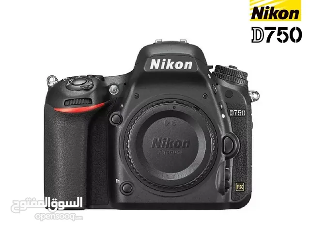 Nikoon D750