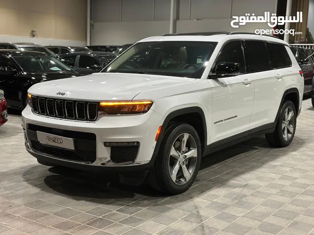 Grand Cherooke Limited V6