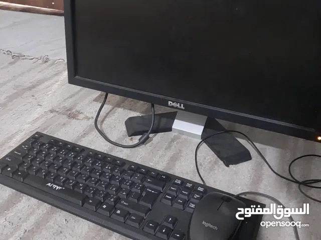 كيس وشاشة دل حالة ممتازة