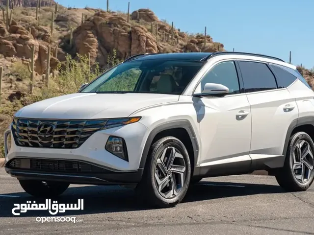 Used Hyundai Tucson in Basra