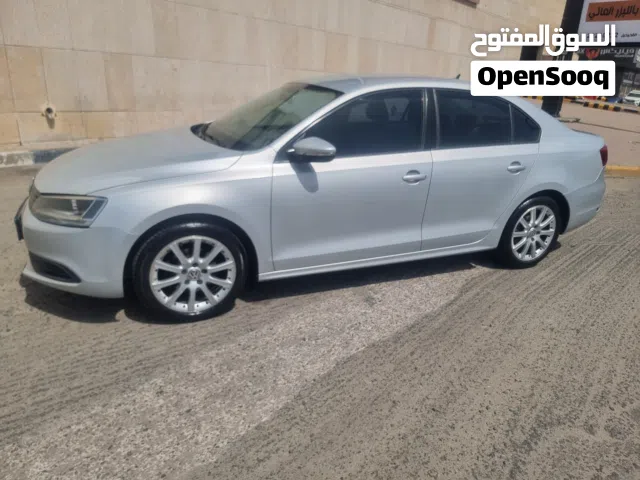 2014 فولكسفاغن جيتا SE
