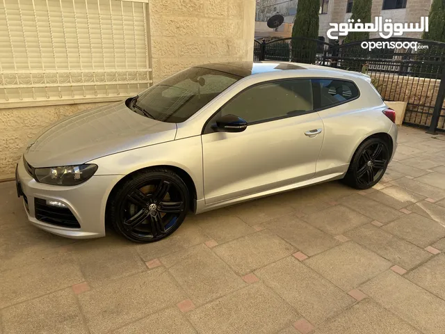 Scirocco R 2012  270 hp  4 jayed