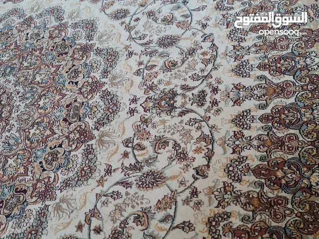 Two pc Iranian carpets, good condition, size 9 meters.