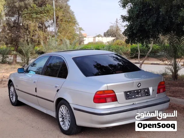Used BMW 5 Series in Jafara