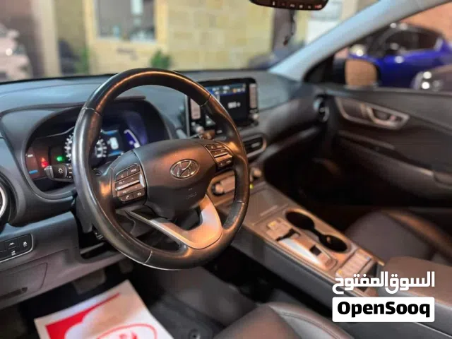 2019 هيونداي كونا Premium
