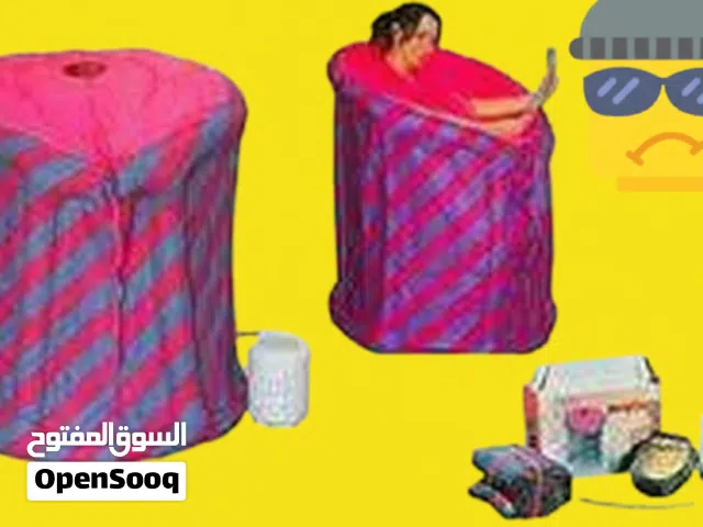 غرفة ساونا منزلية بحجم كبير – استرخاء فاخر بسعر لا يُفوّت!