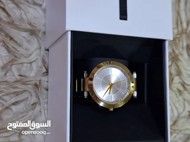 Gold Dkny for sale  in Irbid
