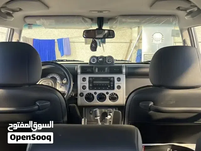2022 تويوتا FJ XTREME